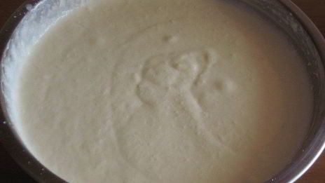 пирожное кокосовый рай