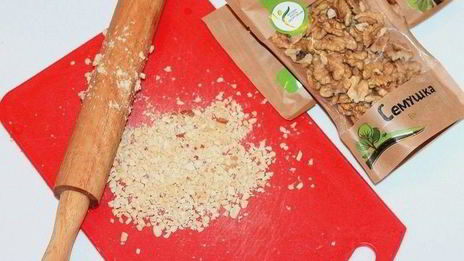 пирожное красный бархат