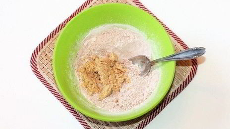 пирожное красный бархат