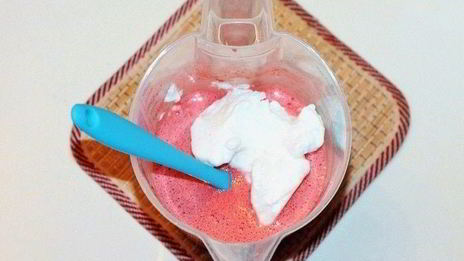 пирожное красный бархат