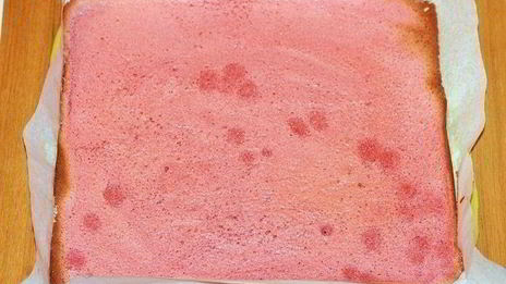 пирожное красный бархат