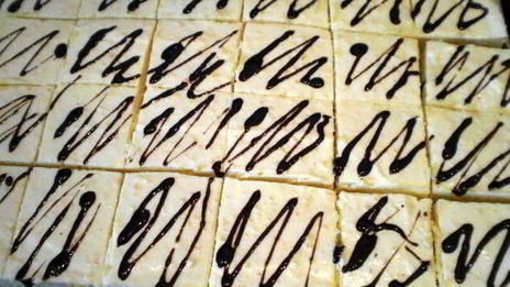 пирожное лимонный соблазн