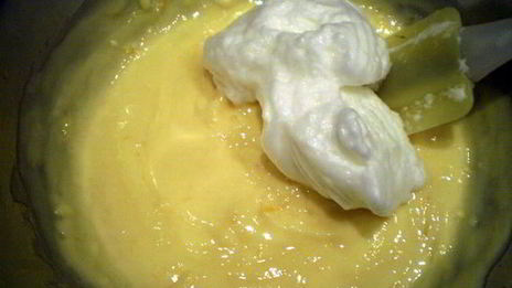 пирожное лимонный соблазн