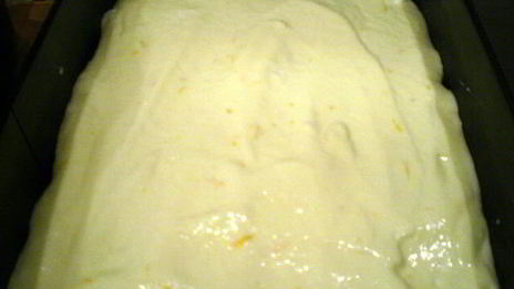 пирожное лимонный соблазн