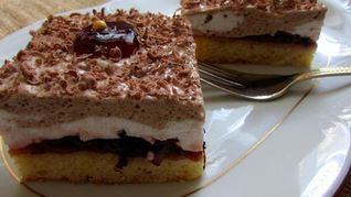 Пирожное Нежный ангел