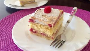 Пирожное Опиум