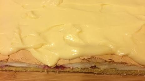 пирожное опиум