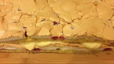 пирожное опиум