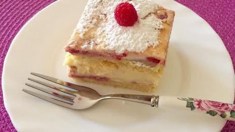 пирожное опиум