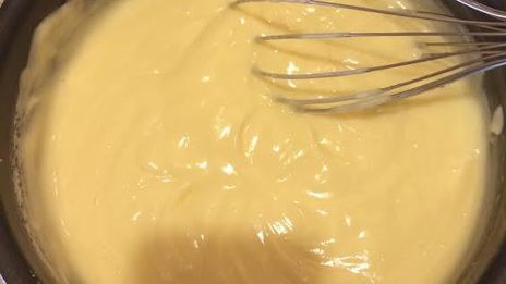 пирожное опиум