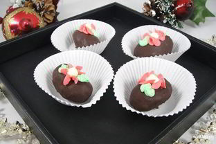 Пирожное Шоколадная картошка