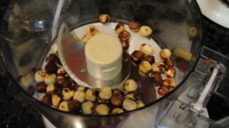 пирожное шоколадная картошка