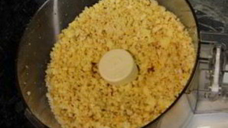 пирожное шоколадная картошка