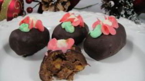 пирожное шоколадная картошка