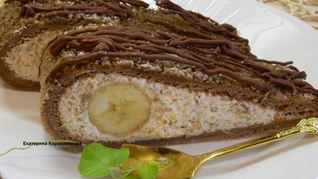 Пирожное Слеза