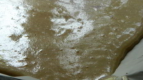 пирожное слеза