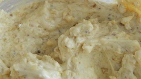 пирожное слеза