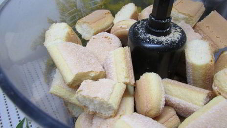 пирожное тирамису