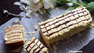 Пирожное Эстерхази