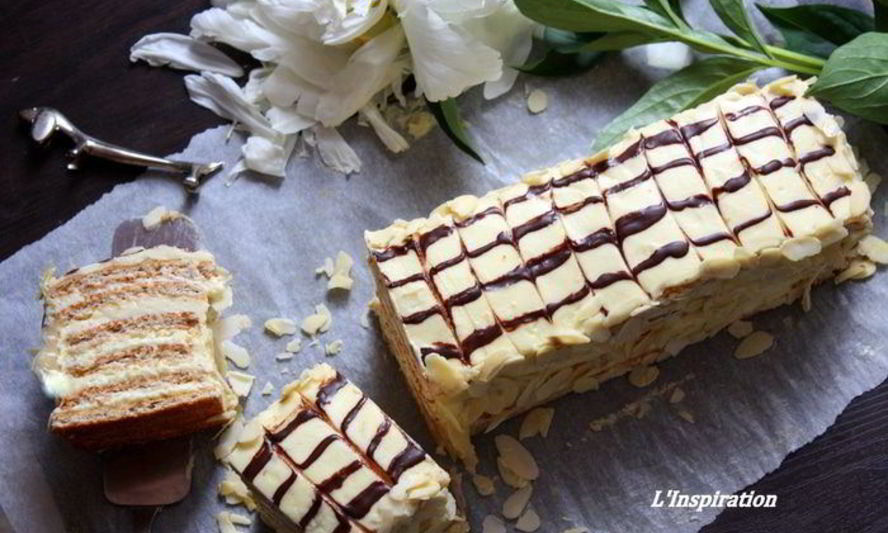 Рецепт пирожного эстерхази