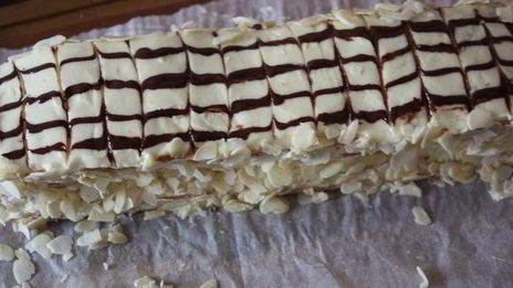 пирожное эстерхази