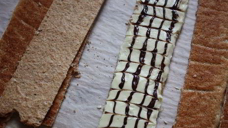 пирожное эстерхази