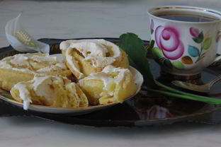 Пирожные Дамский каприз