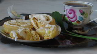 Пирожные Дамский каприз