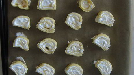 пирожные дамский каприз