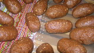 Пирожные Картошка