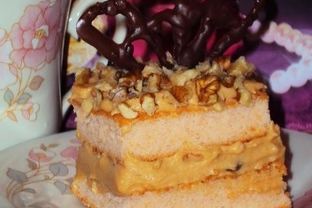 Пирожные Маленькое чудо