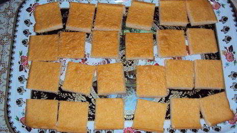 пирожные маленькое чудо