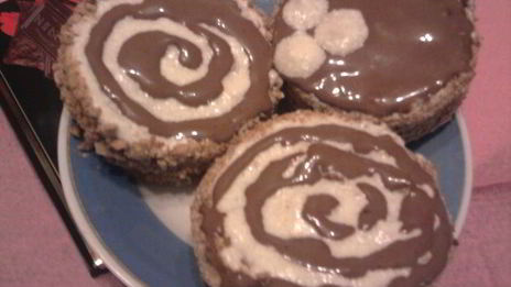 пирожные медовое наслаждение