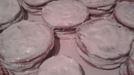 пирожные медовое наслаждение