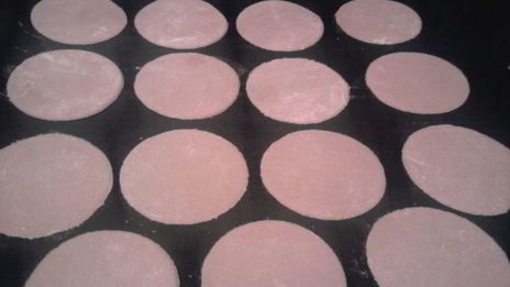 пирожные медовое наслаждение