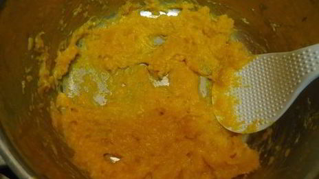 пирожные ведьмины тыквочки