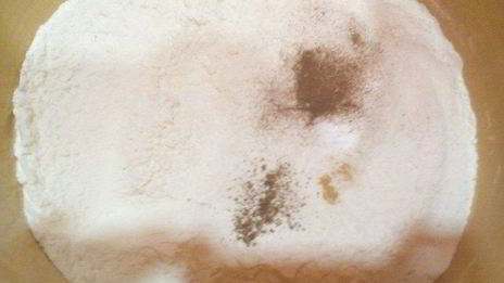 пирожные ведьмины тыквочки