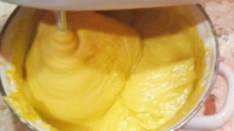 пирожные ведьмины тыквочки