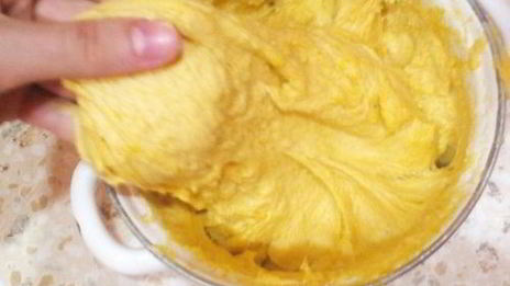 пирожные ведьмины тыквочки