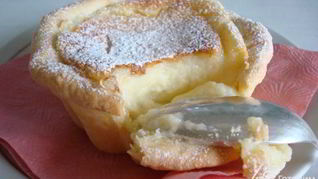 Португальские сливочные пирожные