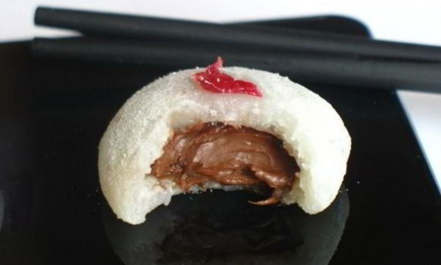 Рецепт рисового пирожного