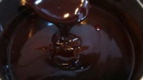 рисовое пирожное