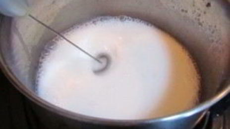 рисовое пирожное