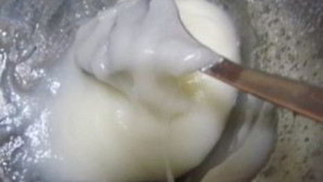 рисовое пирожное