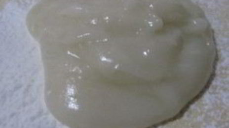 рисовое пирожное