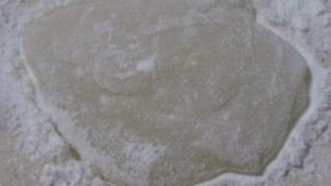 рисовое пирожное