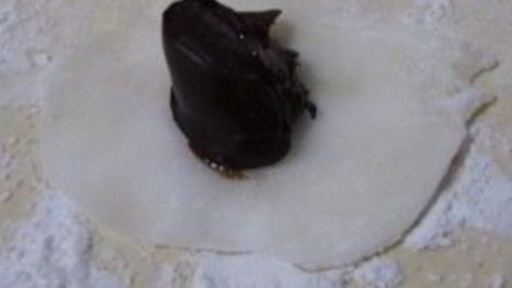 рисовое пирожное