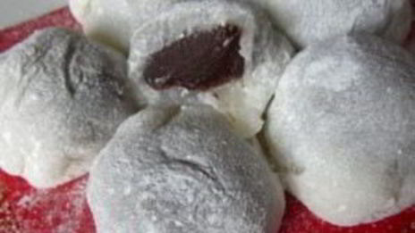 рисовое пирожное