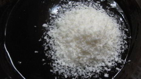 шоколадно-кокосовые пирожные