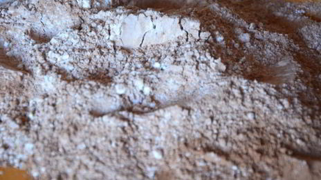 шоколадные пирожные с кумкватами